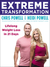 Cover image for Extreme Transformation